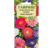 Астра ГАВРИШ Букет школьный, однолетняя срезочная смесь 0.3 г 10006950