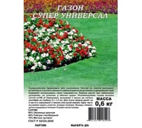Газон ГАВРИШ Супер Универсал универсальный 0.6 кг 004596