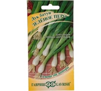 Лук ГАВРИШ батун Зеленое перо, на зелень 0.5 г 10004806