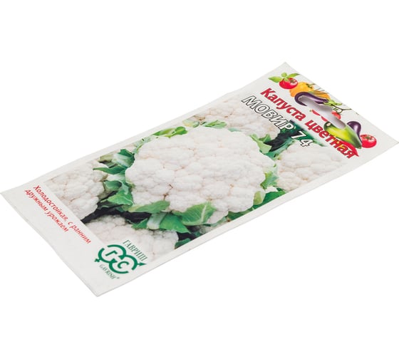 Капуста цветная ГАВРИШ Мовир 74 0.3 г 00001914