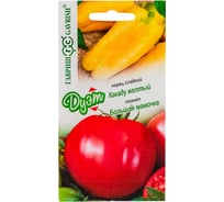 Томат ГАВРИШ Большая мамочка 0.05 г+перец Какаду желтый 0.05 г Дуэт 1026998618