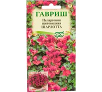 Семена ГАВРИШ Пеларгония Шарлотта, ампельная 3 шт. 107185021