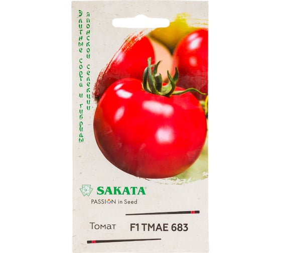 Томат ГАВРИШ ТМАЕ 683 10 шт. Саката 1912236581