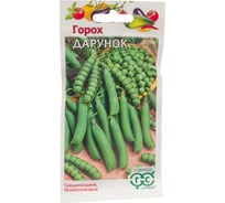 Горох ГАВРИШ Дарунок, безлисточковый 10 г 1999950457