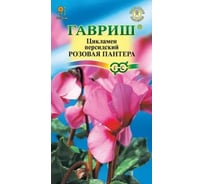 Цикламен ГАВРИШ Розовая пантера персидский 3 шт. 002488