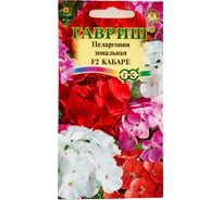 Пеларгония ГАВРИШ Кабаре зональная 4 шт. 10007325