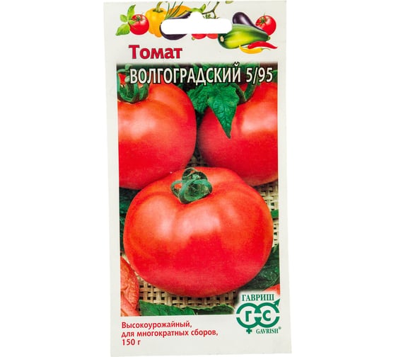 Томат ГАВРИШ Волгоградский 5/95 0.05 г 1071856828 1