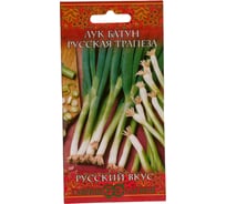 Лук ГАВРИШ батун Русская трапеза, на зелень 0.5 г Русский вкус 191223289