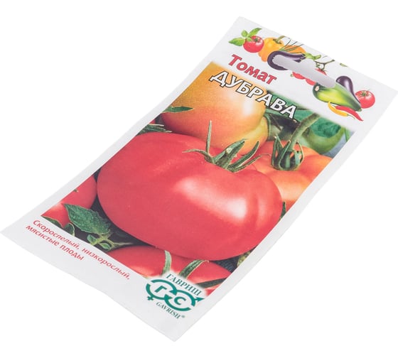 Томат ГАВРИШ Дубрава 0.05 г 1071856853