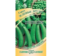 Горох ГАВРИШ Зеленые друзья, сахарный 8 г 1911492