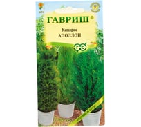 Кипарис ГАВРИШ Аполлон вечнозеленый 0.1 г 1999943779
