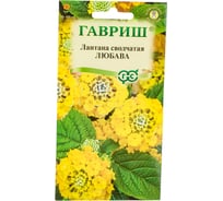 Лантана сводчатая ГАВРИШ Любава 0.1 г 003329