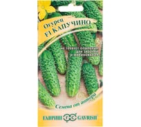 Огурец ГАВРИШ Капучино 10 шт. корнишон 4601840
