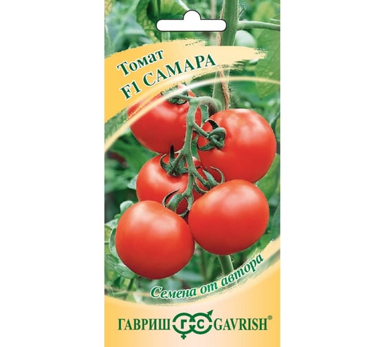 Томат ГАВРИШ Самара F1 12 шт. 1303 1