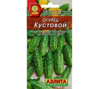 АЭЛИТА Огурец Кустовой Пч, 20шт Аэлита 00-00593357