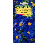 Семена ГАВРИШ Астра Вартбургская звезда (многолетняя), 0,05 г 1071856860