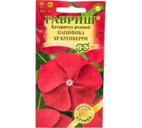 Семена ГАВРИШ Катарантус Пацифика XP Кренберри 5 шт., серия Элитная клумба 1071858765