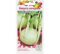 Семена ГАВРИШ Капуста кольраби Гигант 0.2 г 2904