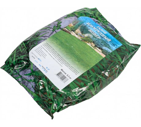 Семена ГАВРИШ Газон Изумрудный ковер 0.3 кг 10005013