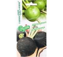 Семена ГАВРИШ Редька Целительница 1.0 г + редька Маргеланская 1.0 г серия Дуэт 1026998612