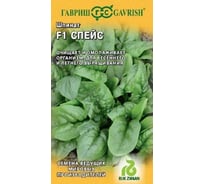 Семена ГАВРИШ Шпинат Спейс F1 2 г Голландия 1999950097