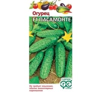 Семена ГАВРИШ Огурец Пасамонте 0.3 г корнишон Голландия 10007943