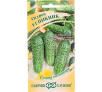 Семена ГАВРИШ Огурец Пикник 10 шт пикуль авторские 001270