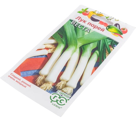 Семена ГАВРИШ Лук порей Веста 0.2 г 1071856561