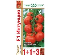 Семена ГАВРИШ Томат Интуиция серия 1+1/ 25 шт авторские 10007313