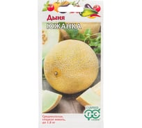 Семена ГАВРИШ Дыня Южанка 1 г 003424