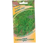 Семена ГАВРИШ Укроп Ришелье 2.0 г авторские 003269