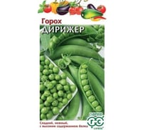 Семена ГАВРИШ Горох Дирижер 10 г 10710801