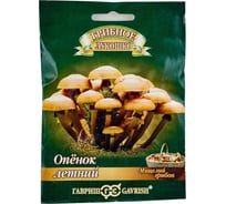 Семена ГАВРИШ Опенок летний на древесной палочке, большой пакет 12 шт. 10007220