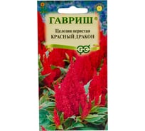 Семена ГАВРИШ Целозия Красный дракон перистая 0,05 г 1071858306