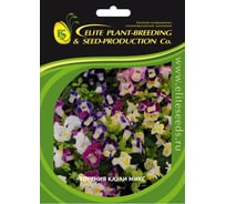 Семена ELITE PLANT-BREEDING & SEED PRODUCTION Co. Торения кауаи микс 30 шт эс мини 1999949375