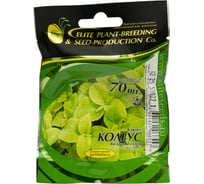 Семена ELITE PLANT-BREEDING & SEED PRODUCTION Co. Колеус блюме визард голден 70 шт эс мини 1999943224
