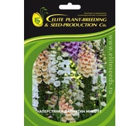 Семена ELITE PLANT-BREEDING & SEED PRODUCTION Co. Наперстянка пурпурная далматин микс f1 30 шт эс мини 1070016631