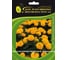 Семена ELITE PLANT-BREEDING & SEED PRODUCTION Co. Бархатцы пр. махр тайшан голд f1 250 шт эс 1910601 1