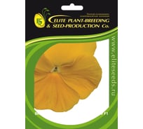 Семена ELITE PLANT-BREEDING & SEED PRODUCTION Co. Виола виттрока матрикс йеллоу f1 50 шт эс мини 1999942803