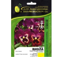 Семена ELITE PLANT-BREEDING & SEED PRODUCTION Co. Виола виттрока спринг матрикс сангрия f1 50 шт эс мини 1070016650