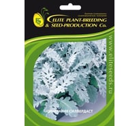 Семена ELITE PLANT-BREEDING & SEED PRODUCTION Co. Цинерария серебристая силвердаст 1000 шт эс мини 1070016632