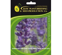 Семена ELITE PLANT-BREEDING & SEED PRODUCTION Co. Лаванда узколистная авингнон ирли блу 30 шт эс мини 1070016636