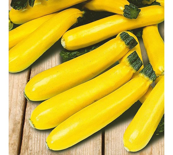 Кабачок цуккини АЭЛИТА Бананы 1г 00-00555858