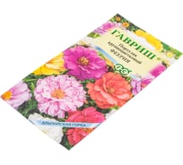 Семена ГАВРИШ Портулак Феерия махровый 0.01 г серия Альпийская горка 005070