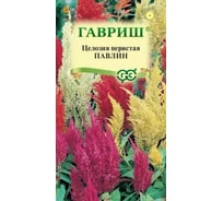 Семена ГАВРИШ Целозия Павлин, перистая смесь 0.05 г 1071858307