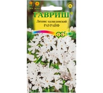 Семена ГАВРИШ Лихнис халцедонский Раурайф 0.1 г 00003303