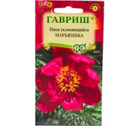 Семена ГАВРИШ Пион уклоняющийся Марьюшка 3 шт 10717118