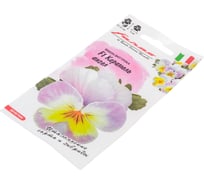 Семена ГАВРИШ Виола Карамель ангел, Виттрока Анютины глазки 7 шт серия Фарао 1071857375