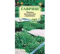Семена ГАВРИШ Мшанка шилолистная Сюрприз 0.01 г серия Альпийская горка 1071857989