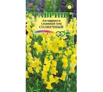Семена ГАВРИШ Антирринум Львиный зев Солнечный 0.1 г 10001648